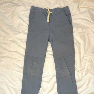 Children's Place boys gray long pant - Size 7